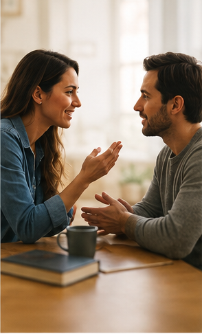 Una comunicación efectiva en el matrimonio