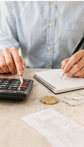 Mayordomía financiera en el matrimonio