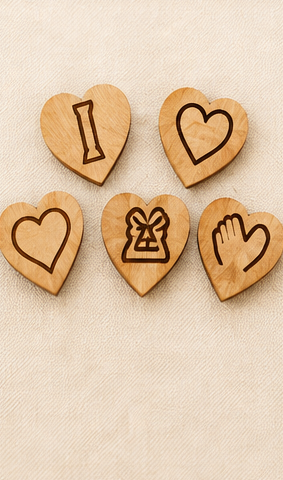 Los 5 lenguajes del amor